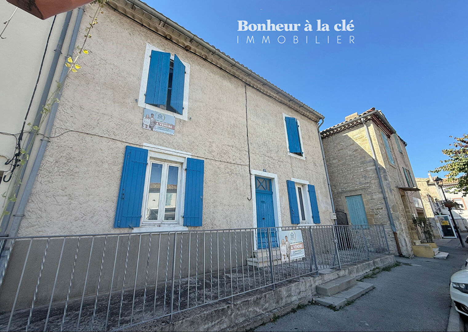 Agence immobilière de Bonheur a la Clé Immobilier Saint-gervasy - Bonheur a la Clé Immobilier