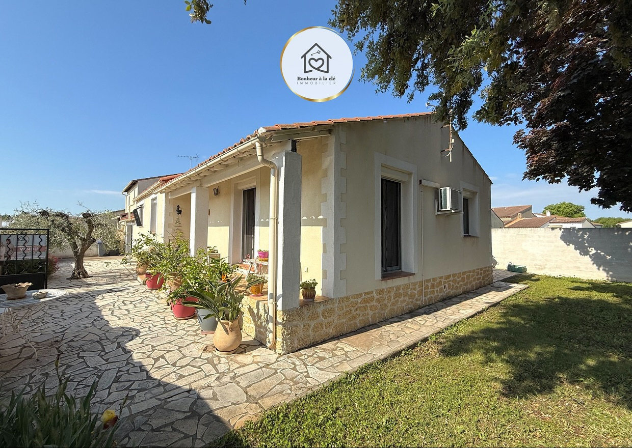 Agence immobilière de Bonheur a la Clé Immobilier Saint-gervasy - Bonheur a la Clé Immobilier
