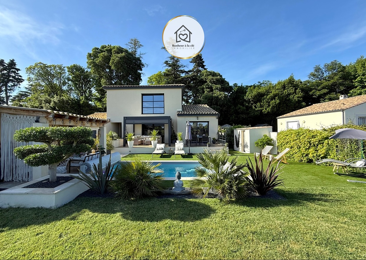 Agence immobilière de Bonheur a la Clé Immobilier Saint-gervasy - Bonheur a la Clé Immobilier
