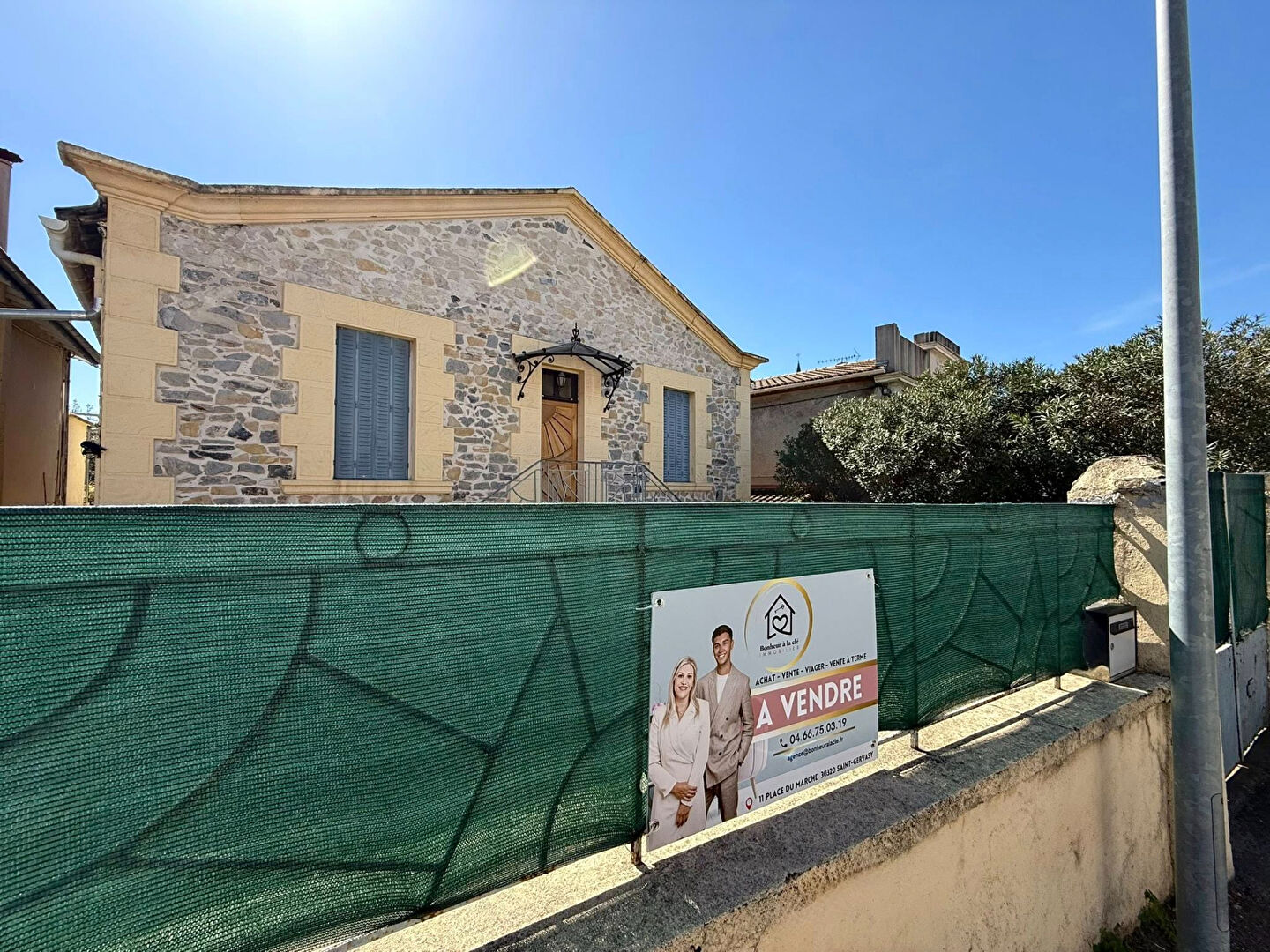 Agence immobilière de Bonheur a la Clé Immobilier Saint-gervasy - Bonheur a la Clé Immobilier