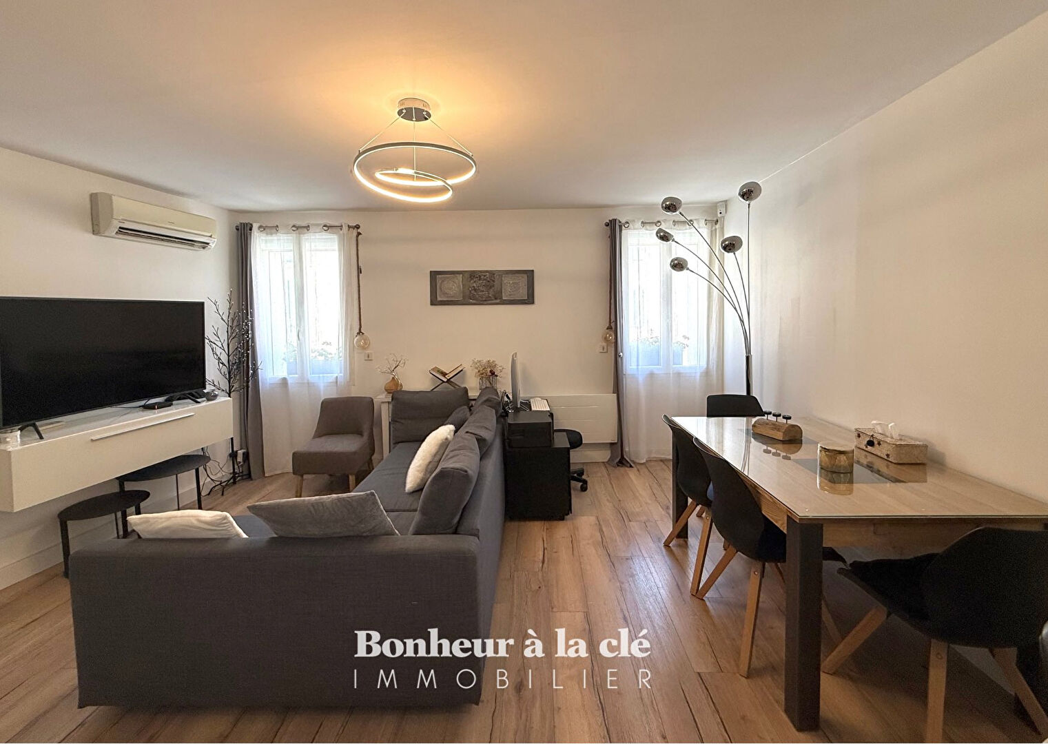 Agence immobilière de Bonheur a la Clé Immobilier Saint-gervasy - Bonheur a la Clé Immobilier