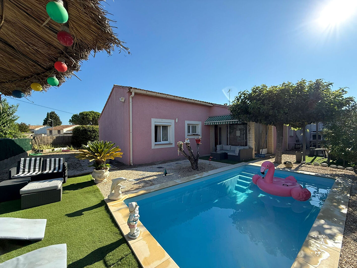 Photo A vendre MANDUEL Nue propriété occupée image 2/6