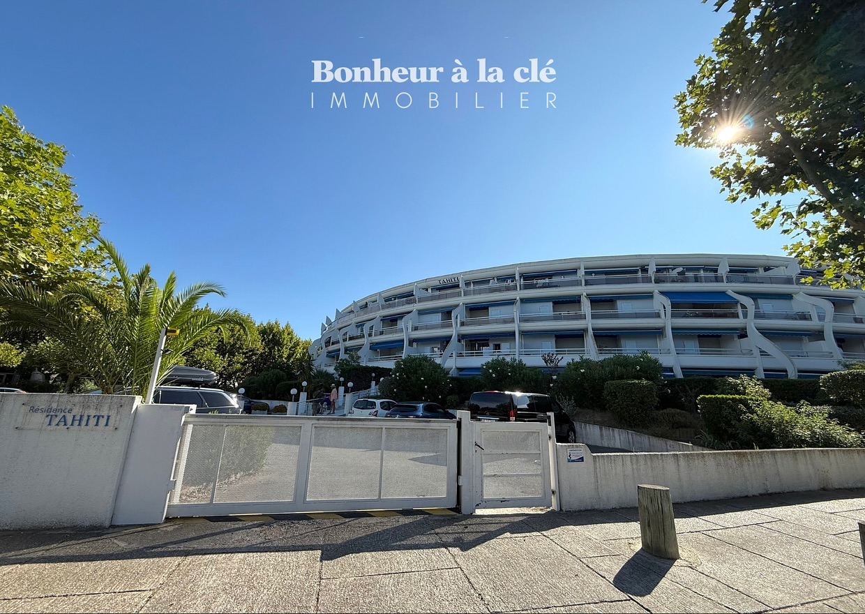 A VENDRE - LA GRANDE MOTTE