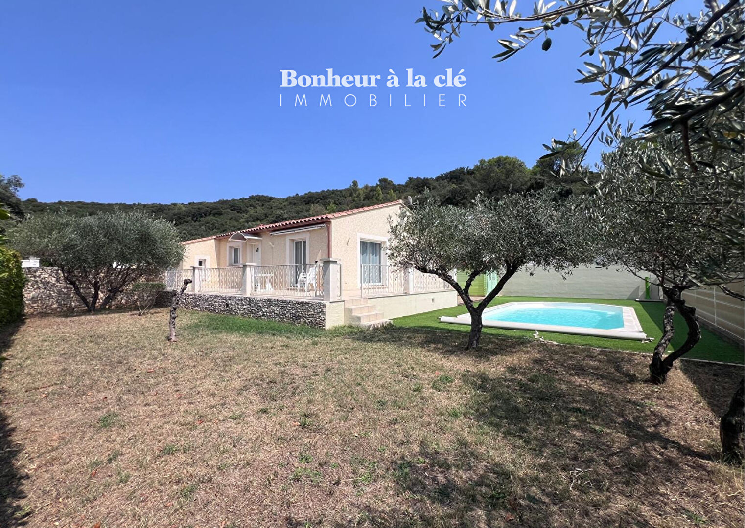 Agence immobilière de Bonheur a la Clé Immobilier Saint-gervasy - Bonheur a la Clé Immobilier