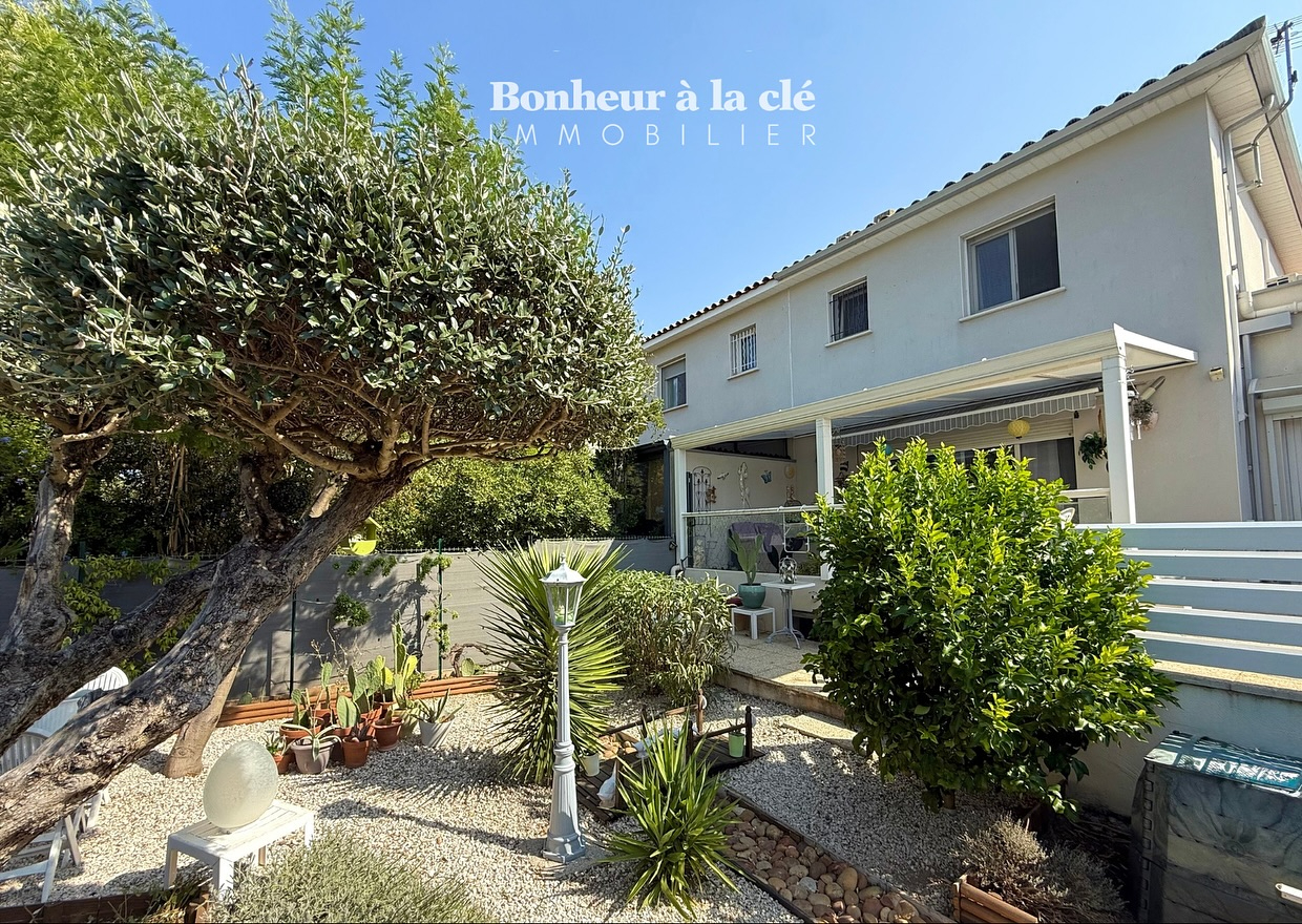 Agence immobilière de Bonheur a la Clé Immobilier Saint-gervasy - Bonheur a la Clé Immobilier