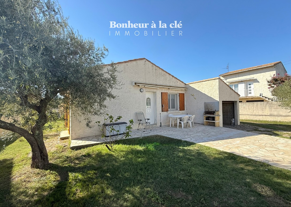 A VENDRE - MARGUERITTES