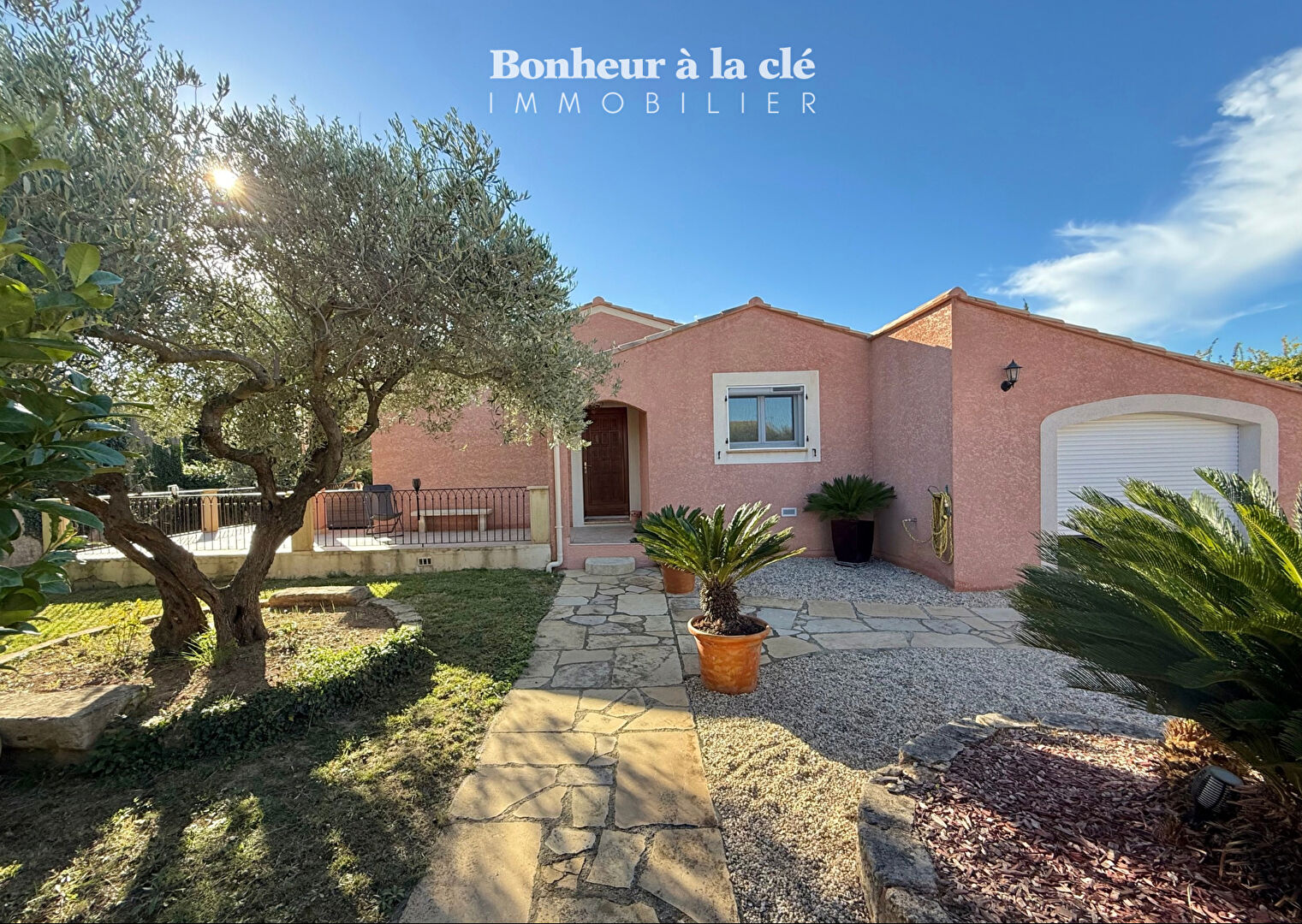 A VENDRE - SAINT-GERVASY 30320