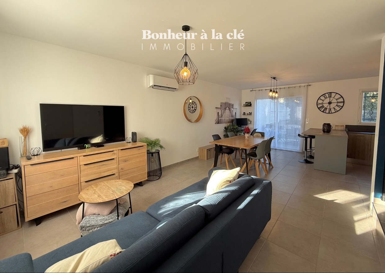 Agence immobilière de Bonheur a la Clé Immobilier Saint-gervasy - Bonheur a la Clé Immobilier