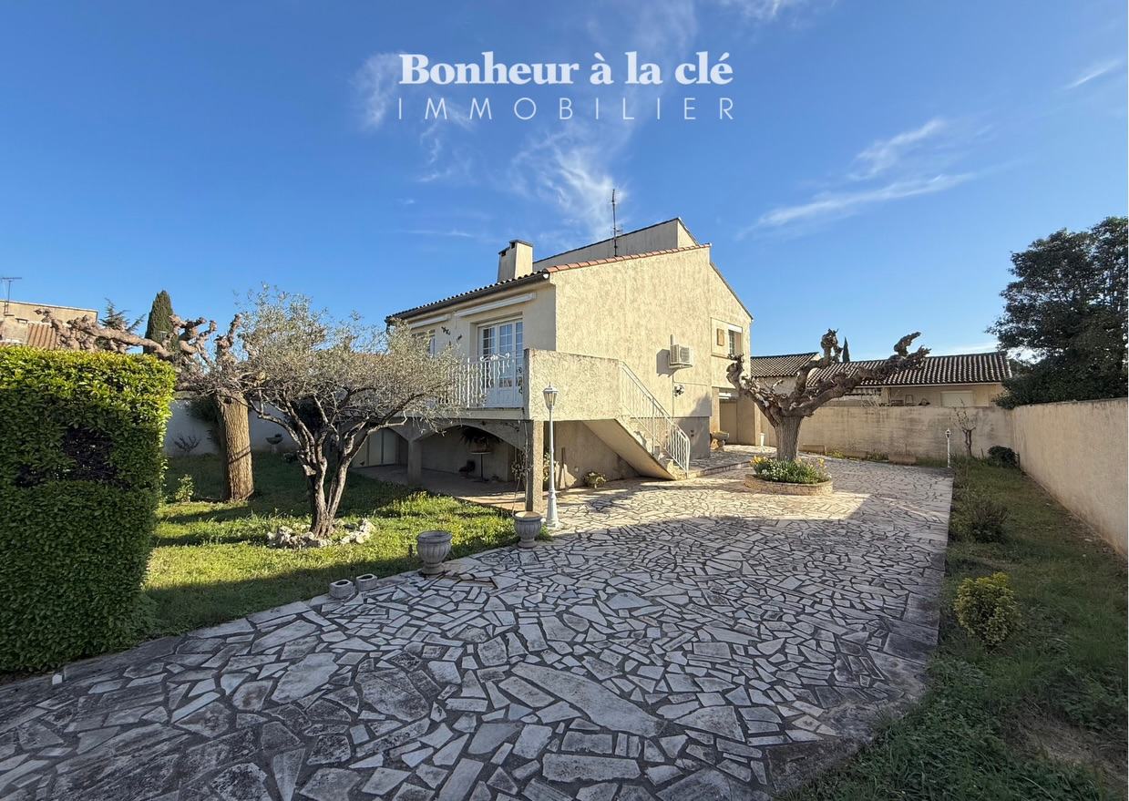 Agence immobilière de Bonheur a la Clé Immobilier Saint-gervasy - Bonheur a la Clé Immobilier