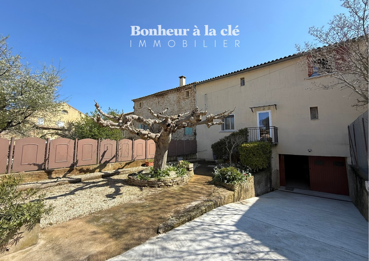 Agence immobilière de Bonheur a la Clé Immobilier Saint-gervasy - Bonheur a la Clé Immobilier