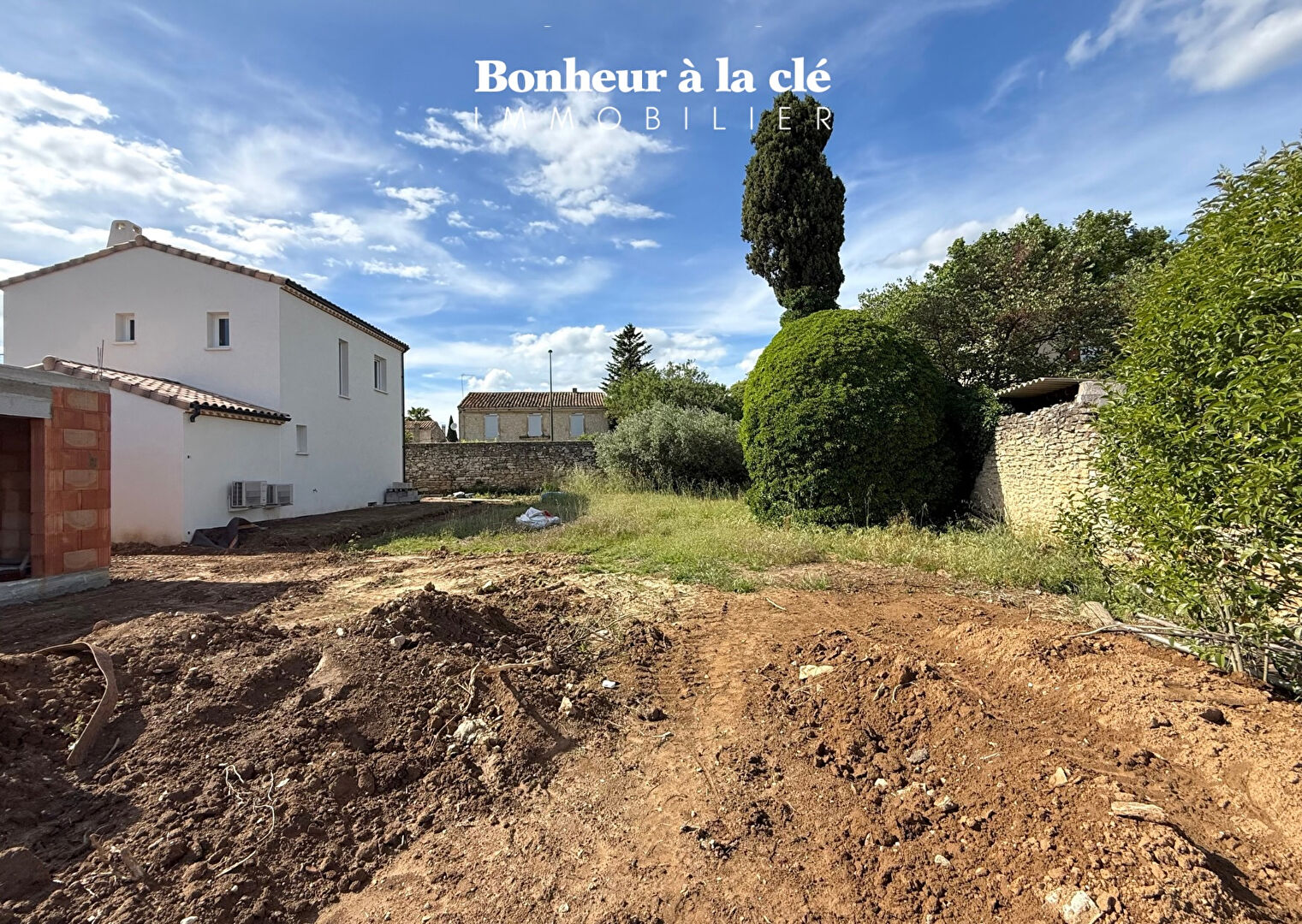 Agence immobilière de Bonheur a la Clé Immobilier Saint-gervasy - Bonheur a la Clé Immobilier
