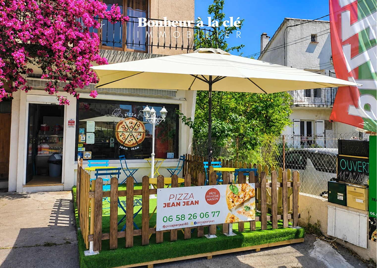 Agence immobilière de Bonheur a la Clé Immobilier Saint-gervasy - Bonheur a la Clé Immobilier