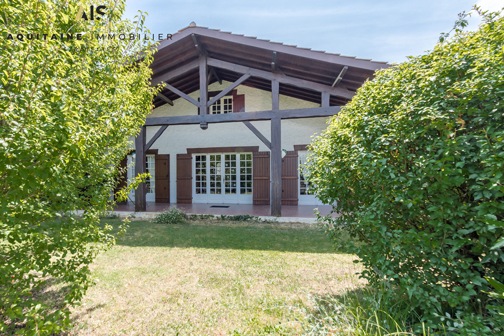 Photo VENDU PAR L AGENCE - EXCLUSIVITE - AQUITAINE IMMOBILIER STRATEGIES - EXCLUSIVITE - MAISON T4 LORMONT 96 M² - PARCELLE 658  M². image 5/6