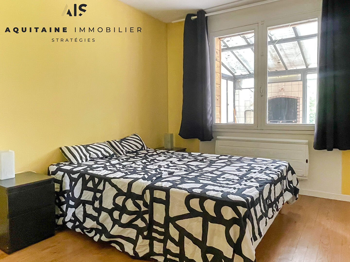 Photo OFFRE D ACHAT ACCEPTEE - AQUITAINE IMMOBILIER STRATEGIES - MAISON T4 98 M² + 2 GARAGES + TERRASSES + VERRIERE - PARCELLE 911 M² image 6/6