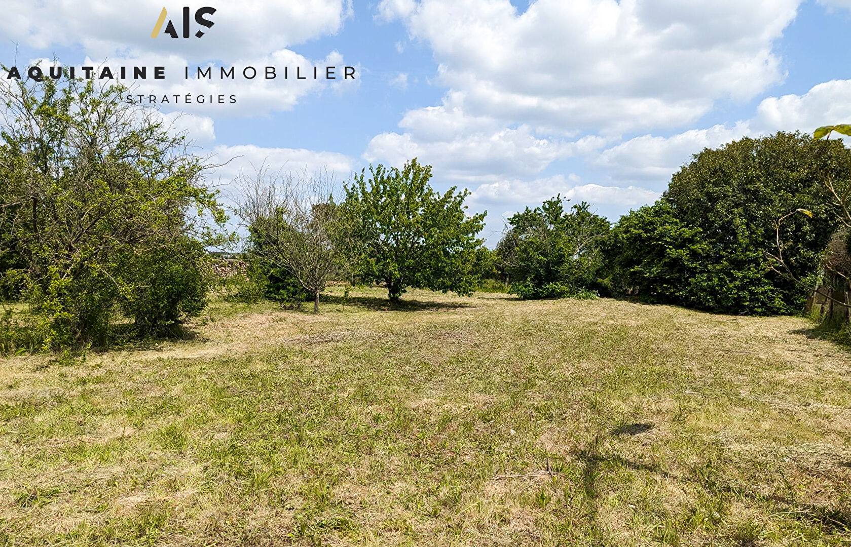 Photo EXCLUSIVITE - AQUITAINE IMMOBILIER STRATEGIES - TERRAIN CONSTRUCTIBLE 2482 M². image 6/6