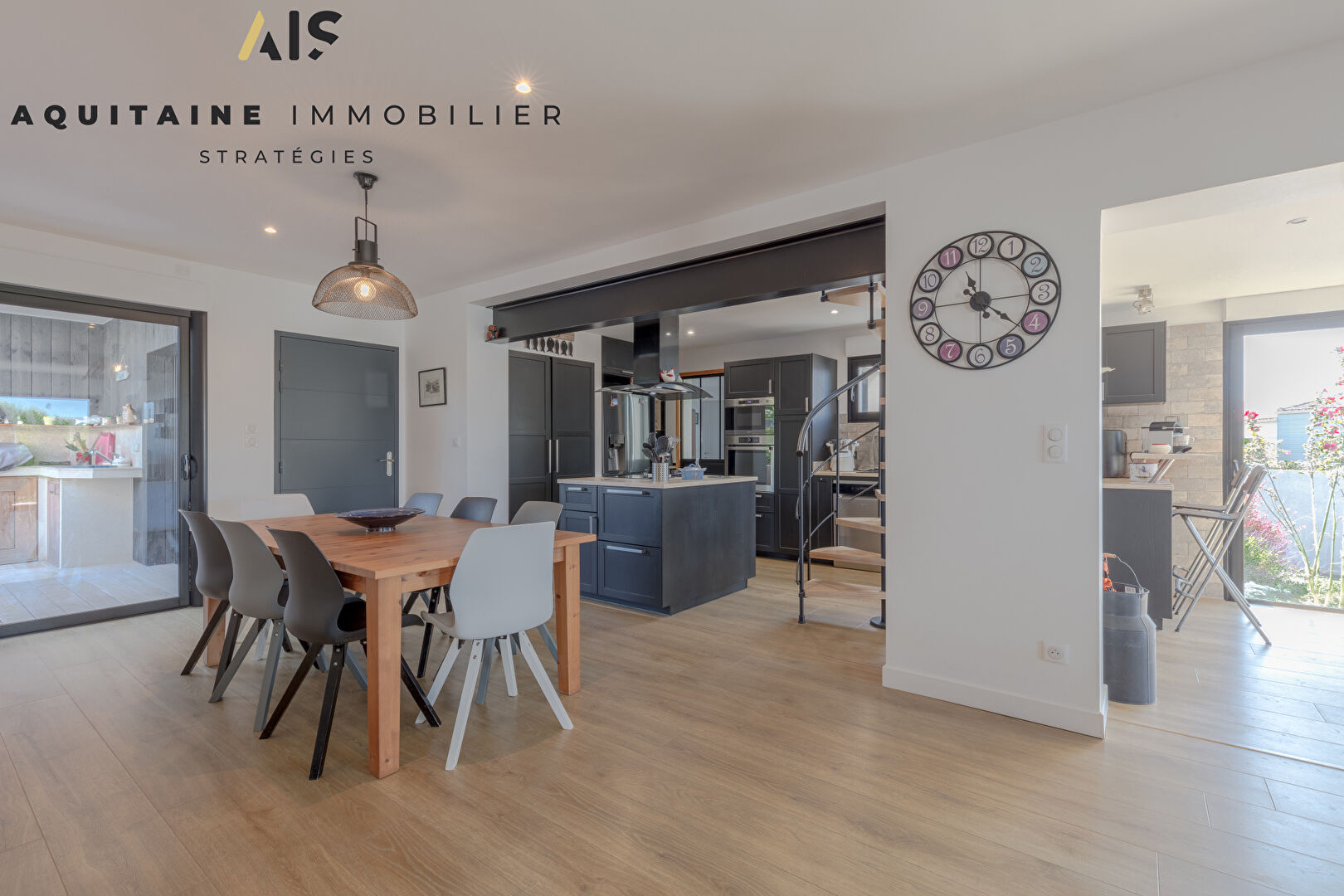 Agence immobilière de BORDEAUX IMMOBILIER ,  ASSOCIES - AQUITAINE IMMOBILIER STRATEGIES