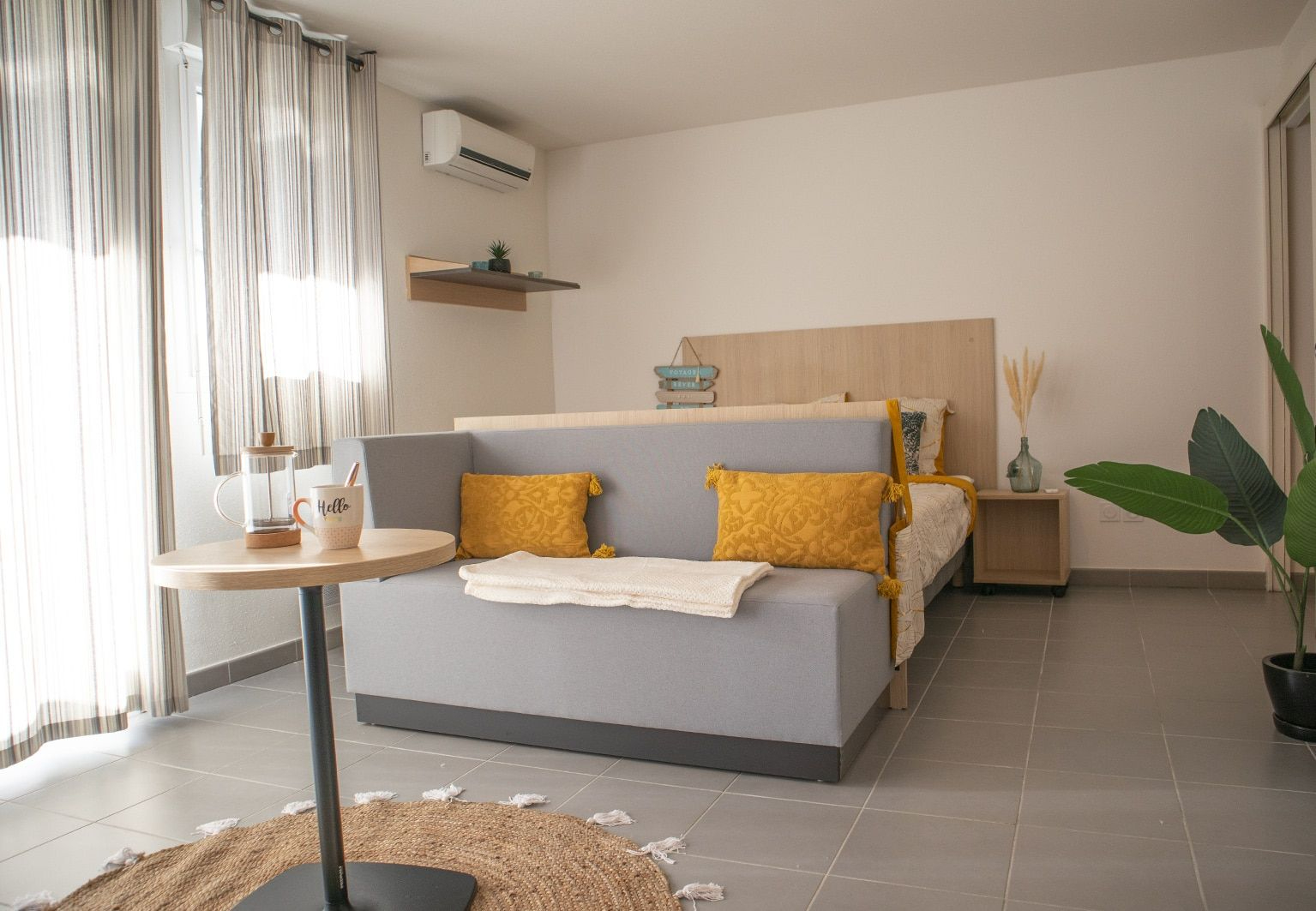 Photo AQUITAINE IMMOBILIER STRATÉGIES - EXCLUSIVITE -  APPARTEMENT T1 Bis de 33.5 M² AVEC BALCON - IDEAL INVESTISSEURS LMNP image 2/6