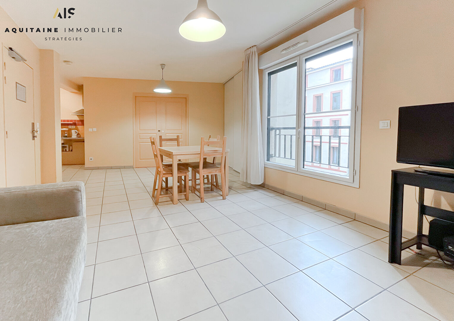 Photo AQUITAINE IMMOBILIER STRATÉGIES - EXCLUSIVITE -  APPARTEMENT T2 de 46 M² - IDEAL INVESTISSEURS LMNP image 5/6