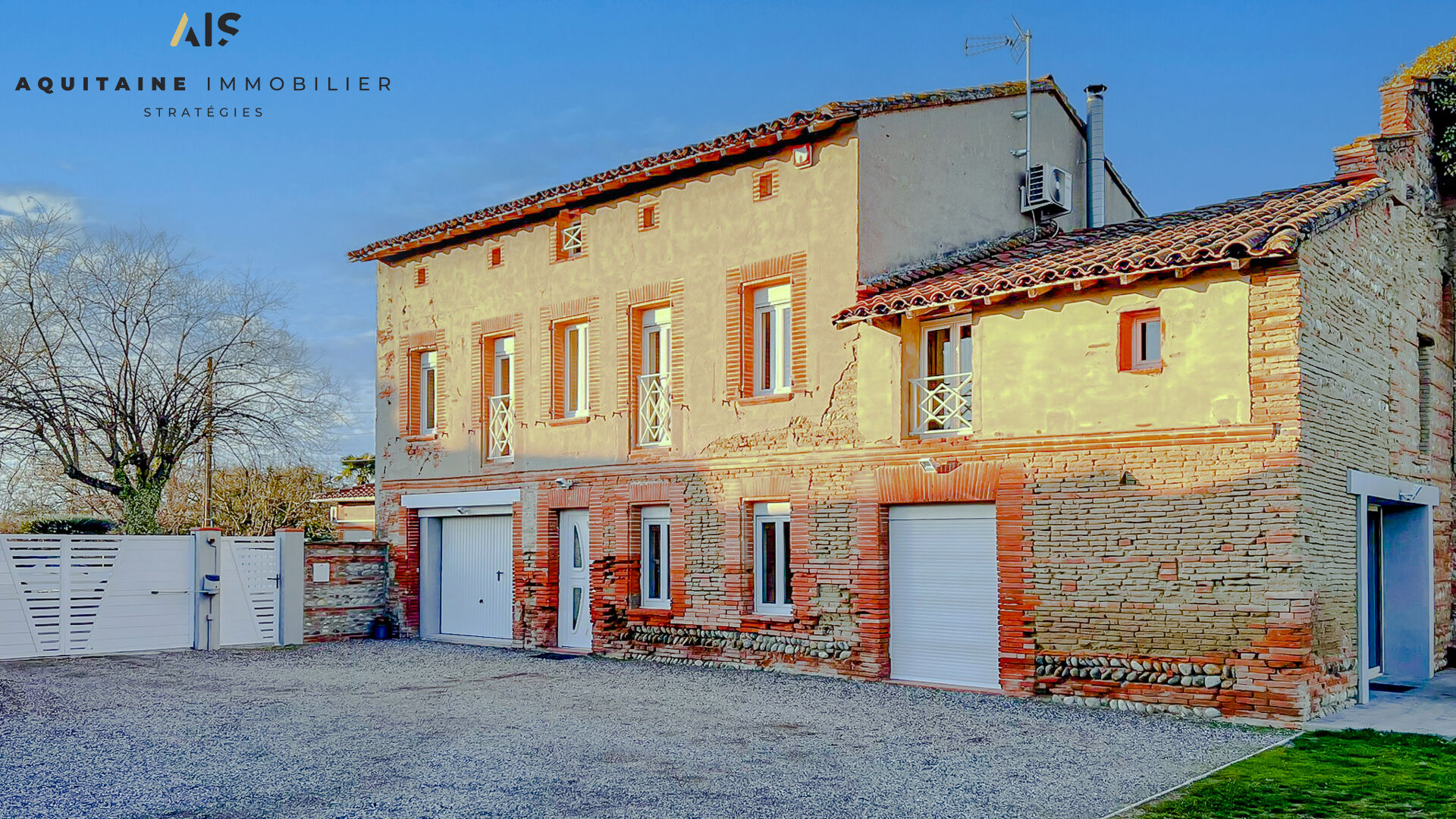 Agence immobilière de BORDEAUX IMMOBILIER ,  ASSOCIES - AQUITAINE IMMOBILIER STRATEGIES