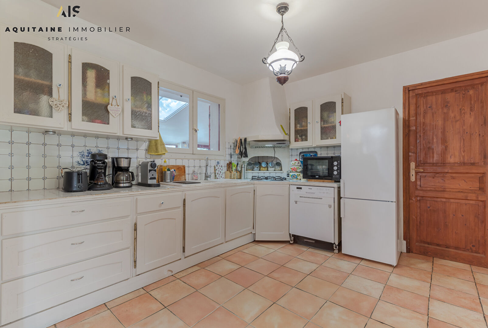 Photo VENDU PAR L AGENCE - AQUITAINE IMMOBILIER STRATEGIES - EXCLUSIVITE - MAISON T4 118 M² - SAINT GERMAIN  D'ESTEUIL - TERRAIN  2557 M² image 6/6