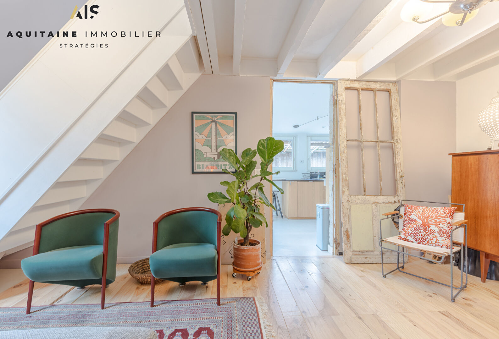 Agence immobilière de BORDEAUX IMMOBILIER ,  ASSOCIES - AQUITAINE IMMOBILIER STRATEGIES