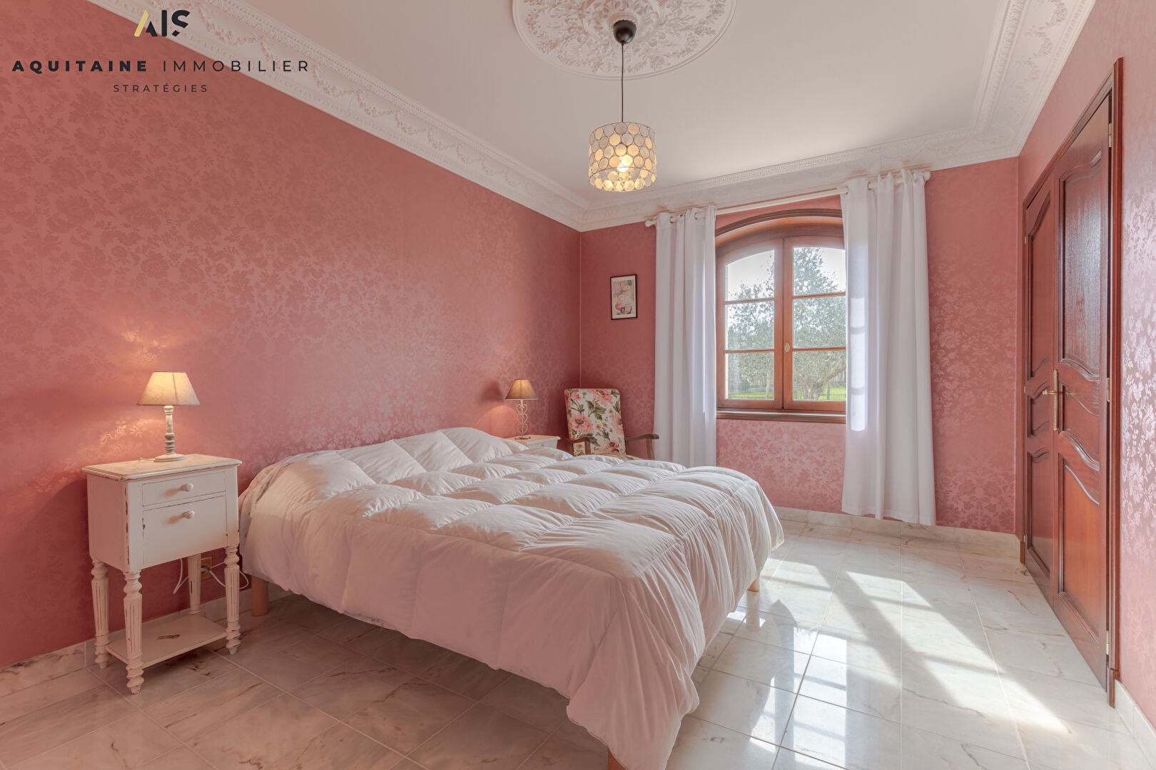 Photo AQUITAINE IMMOBILIER STRATEGIES - DOMAINE FORESTIER AVEC MAISON ET ETANG PRIVE - PARCELLE 80 HECTARES image 6/6