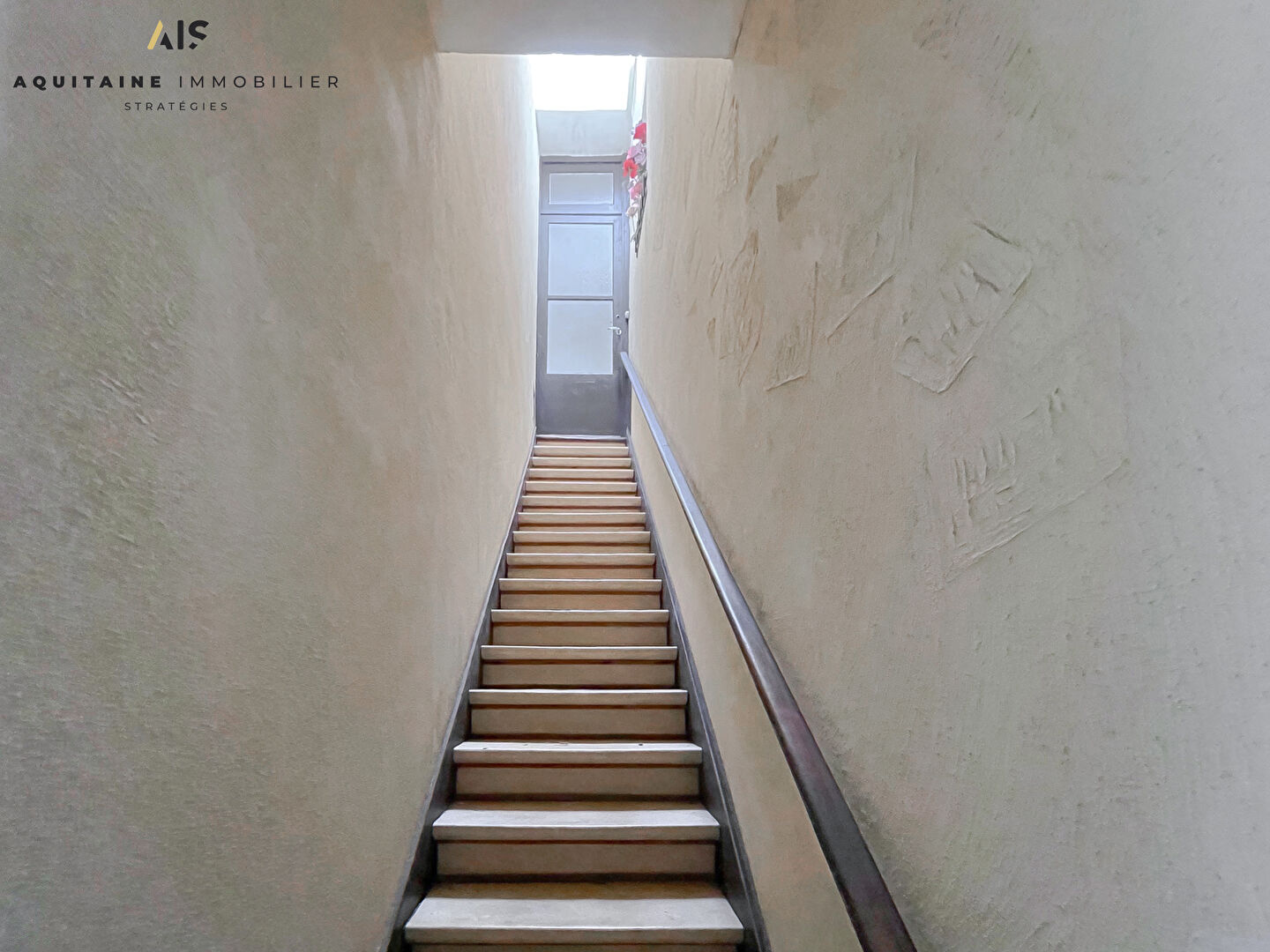 Photo OFFRE D'ACHAT ACCEPTEE - AQUITAINE IMMOBILIER STRATEGIES - NOUVEAUTE - ECHOPPE 114 M² - BORDEAUX SAINT NICOLAS - GARAGE. EXTERIEUR DE 30 M². image 6/6