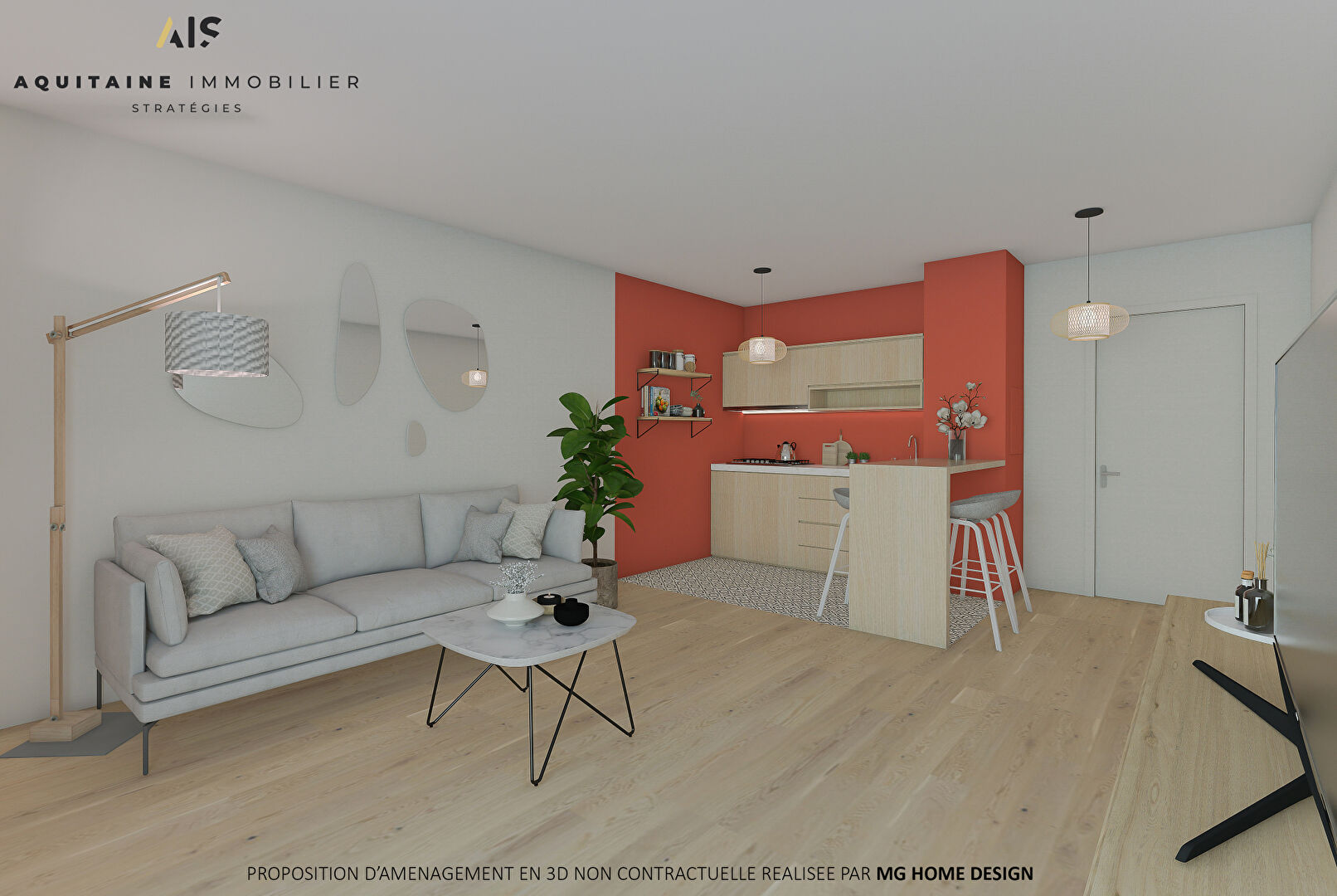 Photo AQUITAINE IMMOBILIER STRATEGIES -EXCLUSIVITE - POITIERS - LIBRE DE TOUTE OCCUPATION - TYPE 2 - 39 M² - PARKING SOUS SOL -  ASCENCEUR image 1/6