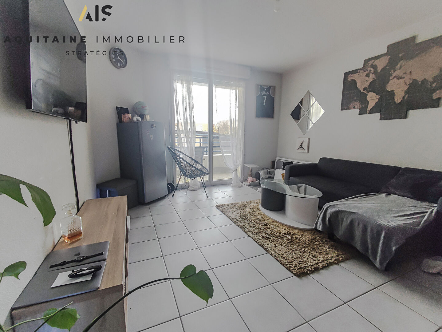 Photo AQUITAINE IMMOBILIER STRATEGIES -EXCLUSIVITE - POITIERS - LIBRE DE TOUTE OCCUPATION - TYPE 2 - 39 M² - PARKING SOUS SOL -  ASCENCEUR image 3/6