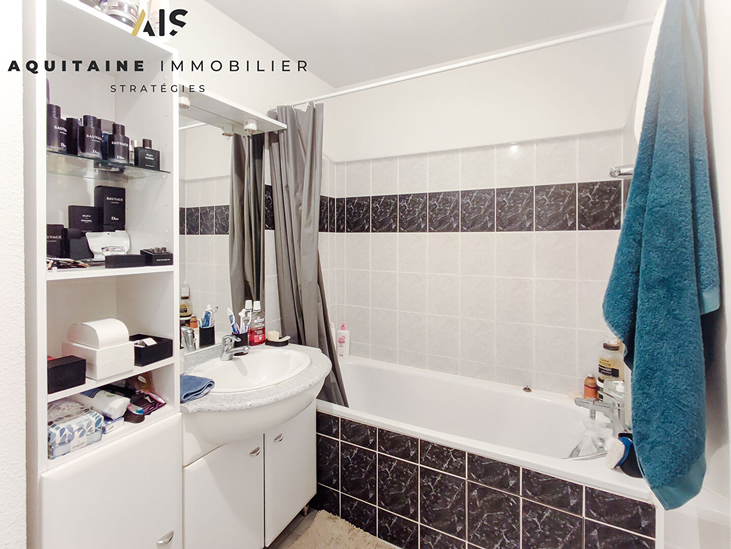 Photo AQUITAINE IMMOBILIER STRATEGIES -EXCLUSIVITE - POITIERS - LIBRE DE TOUTE OCCUPATION - TYPE 2 - 39 M² - PARKING SOUS SOL -  ASCENCEUR image 6/6