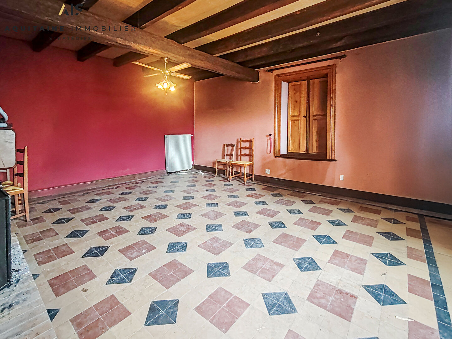 Photo AQUITAINE IMMOBILIER STRATEGIES - MAISON T6 - SAINT MARTIN LA PALLU image 3/6