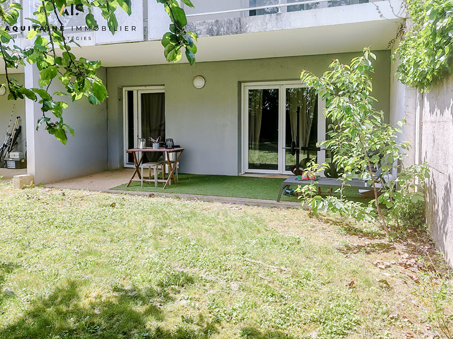 Photo EXCLUSIVITE - AQUITAINE IMMOBILIER STRATREGIES - T2 44M² - POITIERS -  TERRASSE PRIVATIVE - PARKING image 5/6