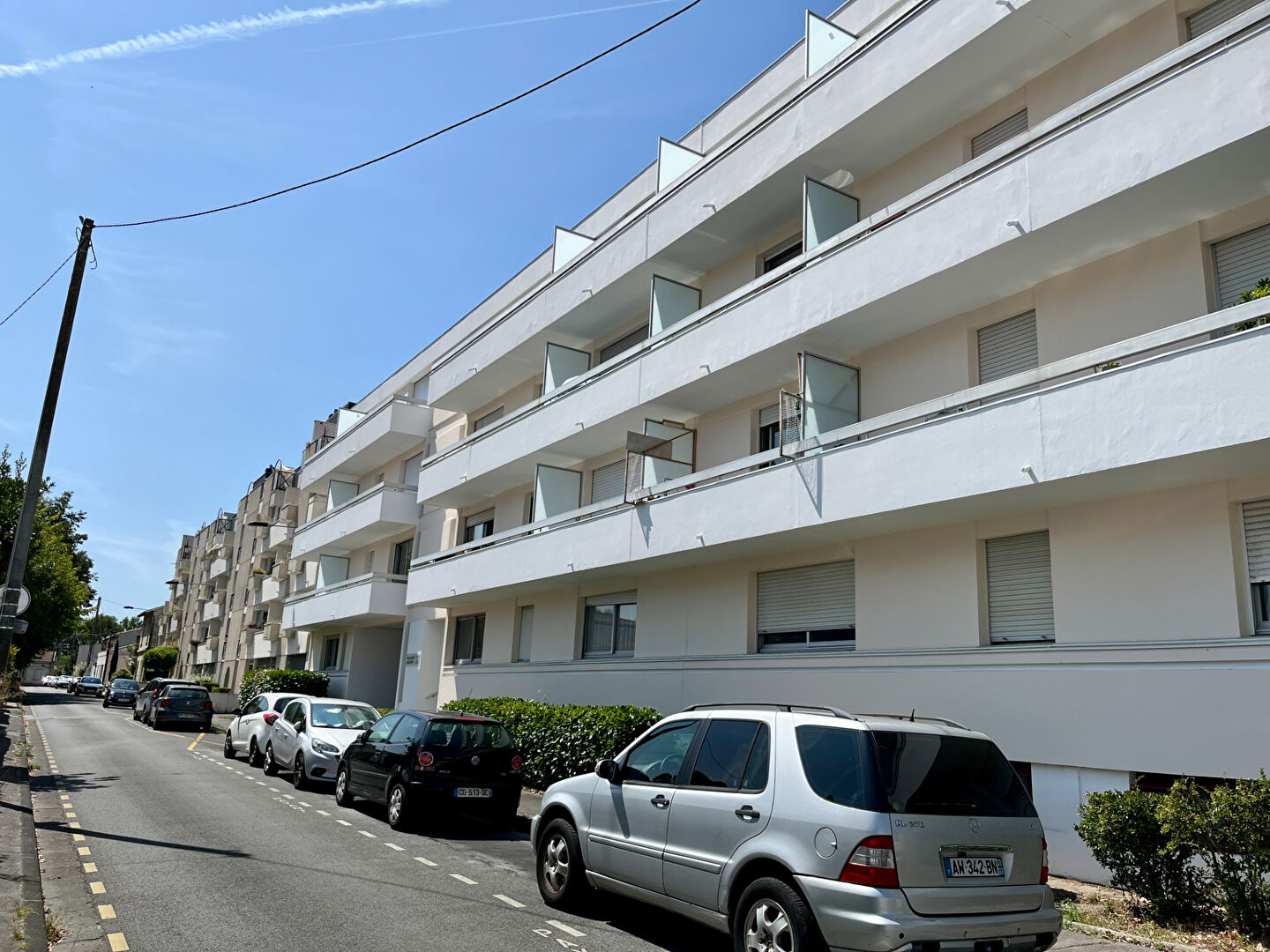 Photo AQUITAINE IMMOBILIER STRATEGIES - EXCLUSIVITE - STUDIO 23 M² BORDEAUX SAINT AUGUSTIN / PELLEGRIN + PARKING EXTERIEUR PRIVATIF. image 4/6