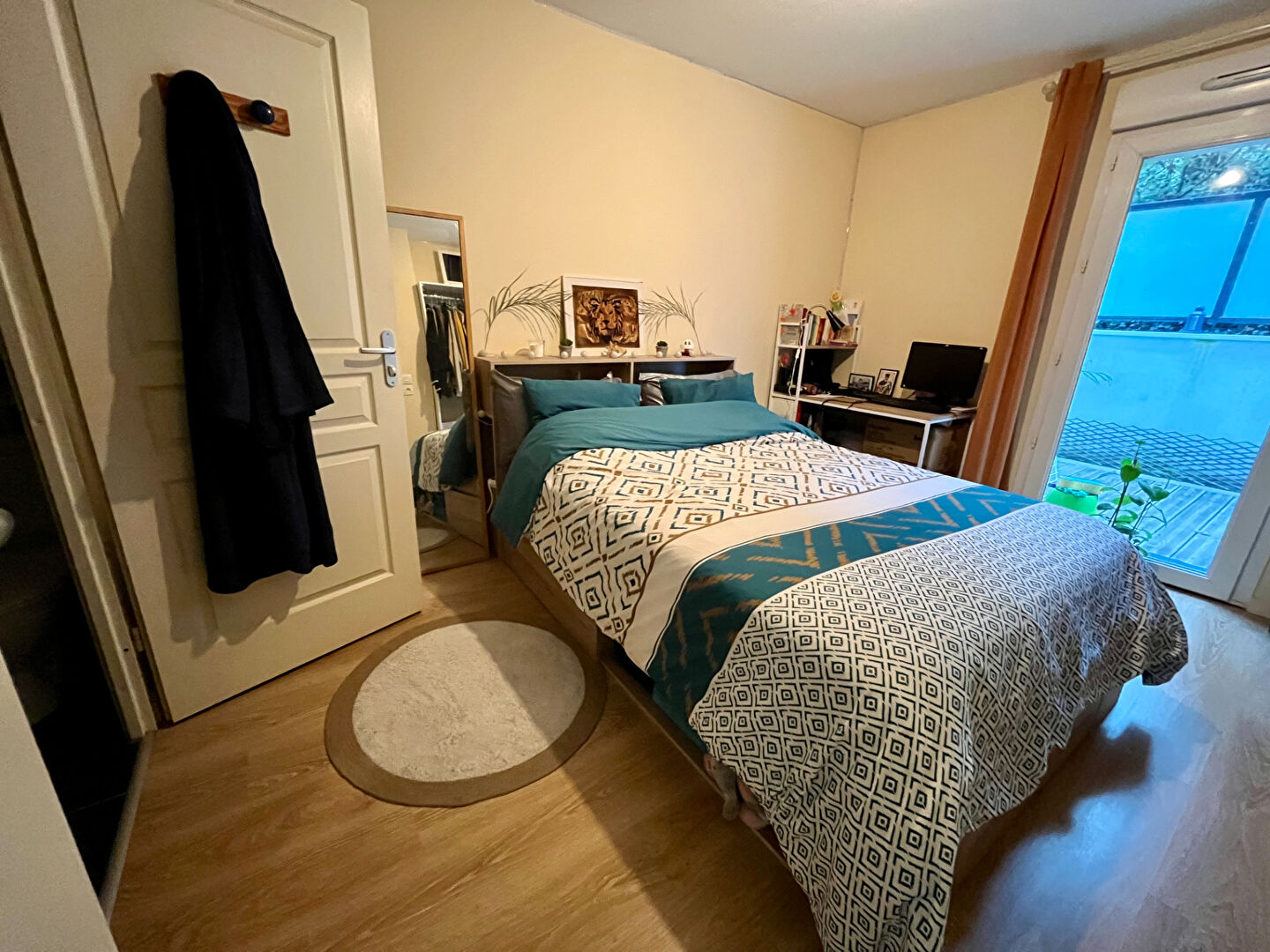 Photo AQUITAINE IMMOBILIER STRATEGIES - EXCLUSIVITE - CENON - T2 46.50 M² -TERRASSE 25 M² image 5/6