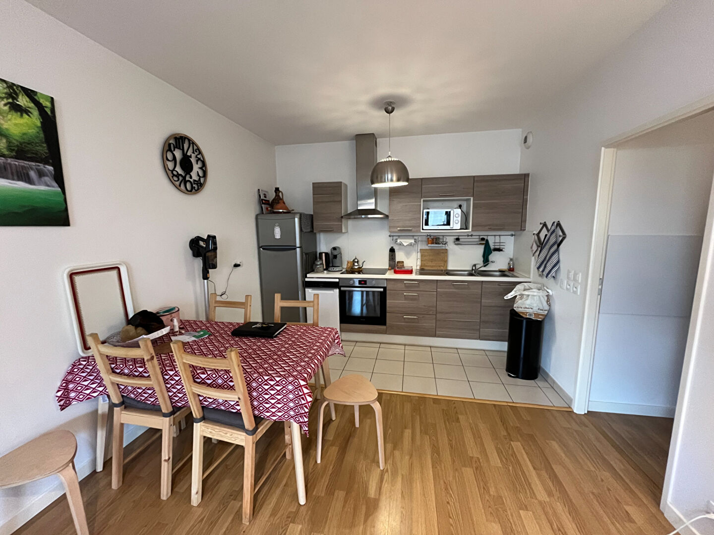 AQUITAINE IMMOBILIER STRATEGIES - EXCLUSIVITE - BORDEAUX GARE - APPARTEMENT T3 66 M²