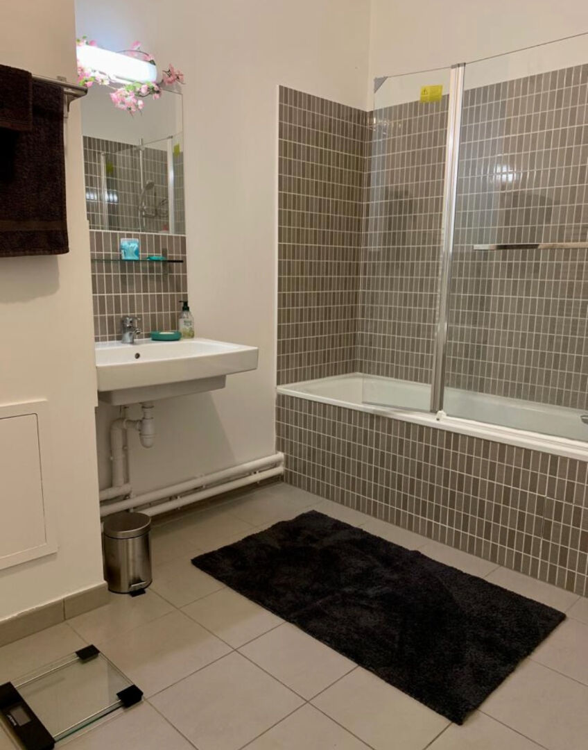 Photo AQUITAINE IMMOBILIER STRATEGIES - EXCLUSIVITE - BORDEAUX GARE - APPARTEMENT T3 66 M² image 3/6