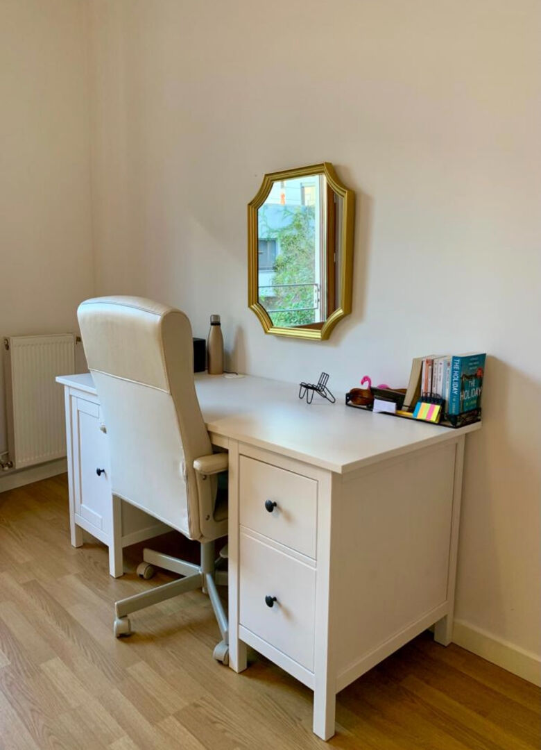 Photo AQUITAINE IMMOBILIER STRATEGIES - EXCLUSIVITE - BORDEAUX GARE - APPARTEMENT T3 66 M² image 5/6