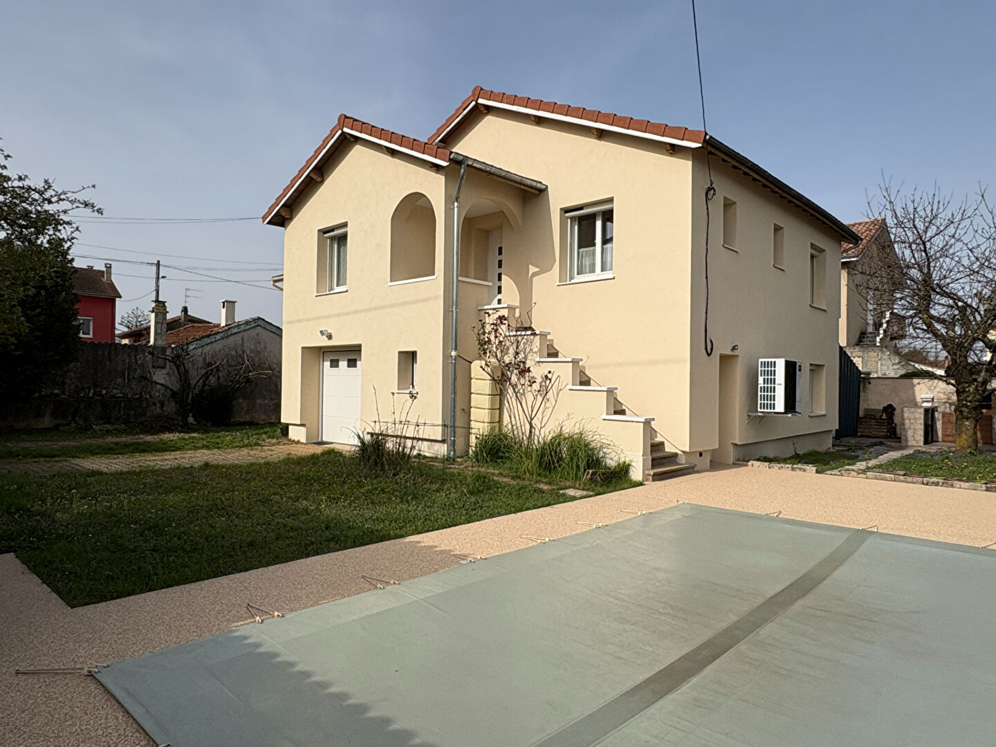 Agence immobilière de BRESSO IMMO Bourg de Peage