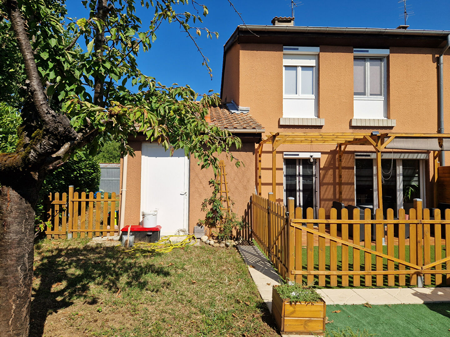 Agence immobilière de BRESSO IMMO Bourg de Peage