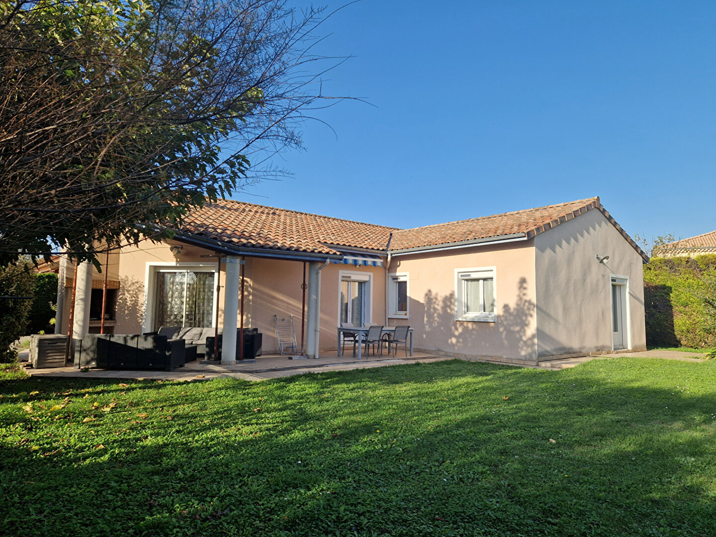 Agence immobilière de BRESSO IMMO Bourg de Peage