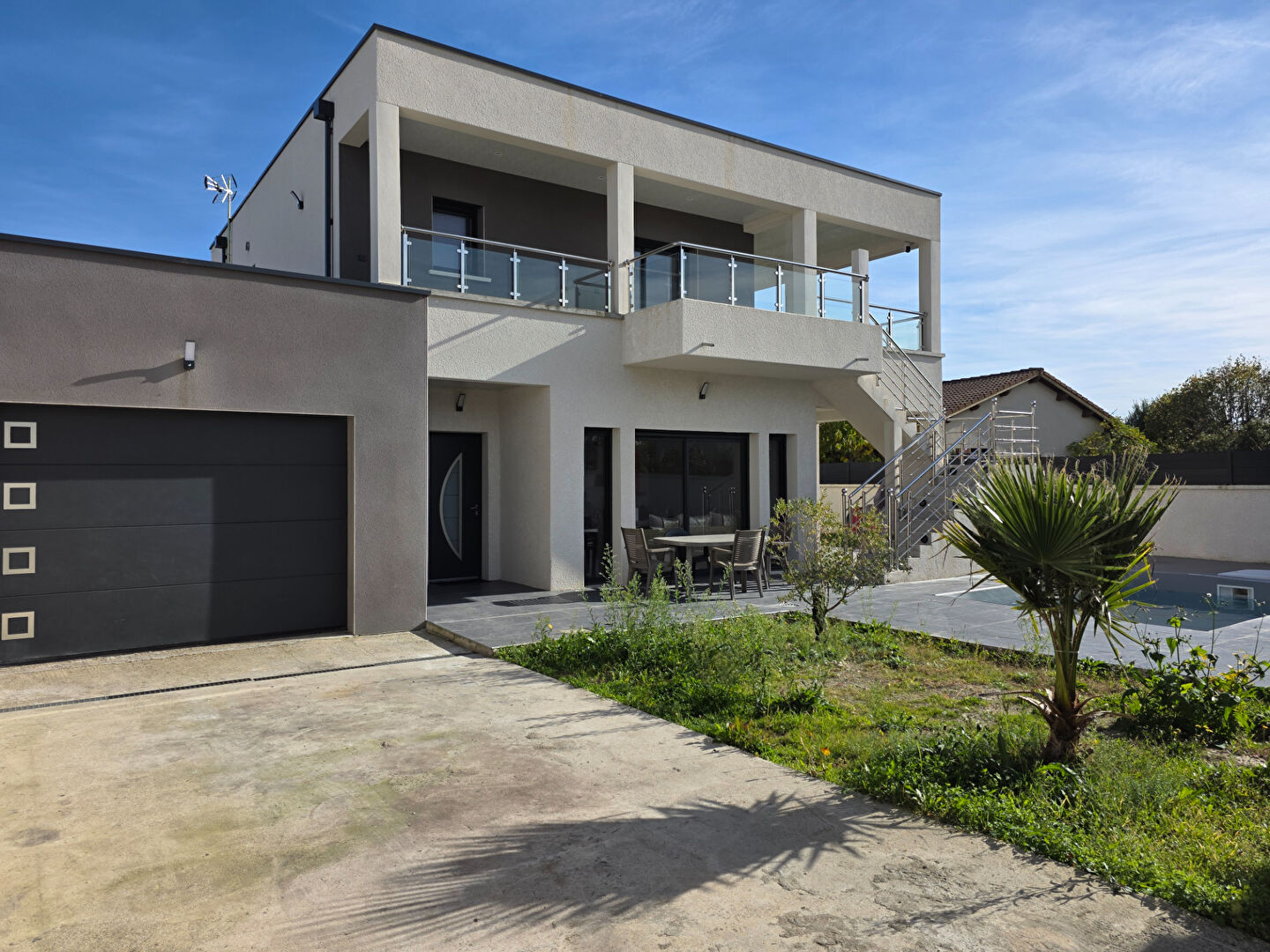 Agence immobilière de BRESSO IMMO Bourg de Peage