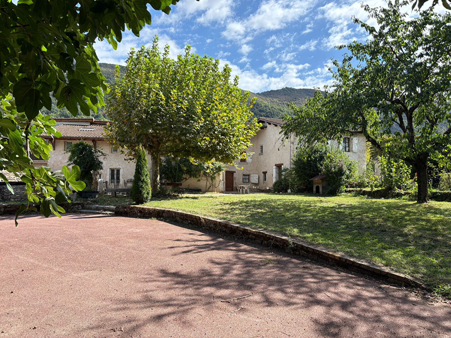 Agence immobilière de BRESSO IMMO Bourg de Peage