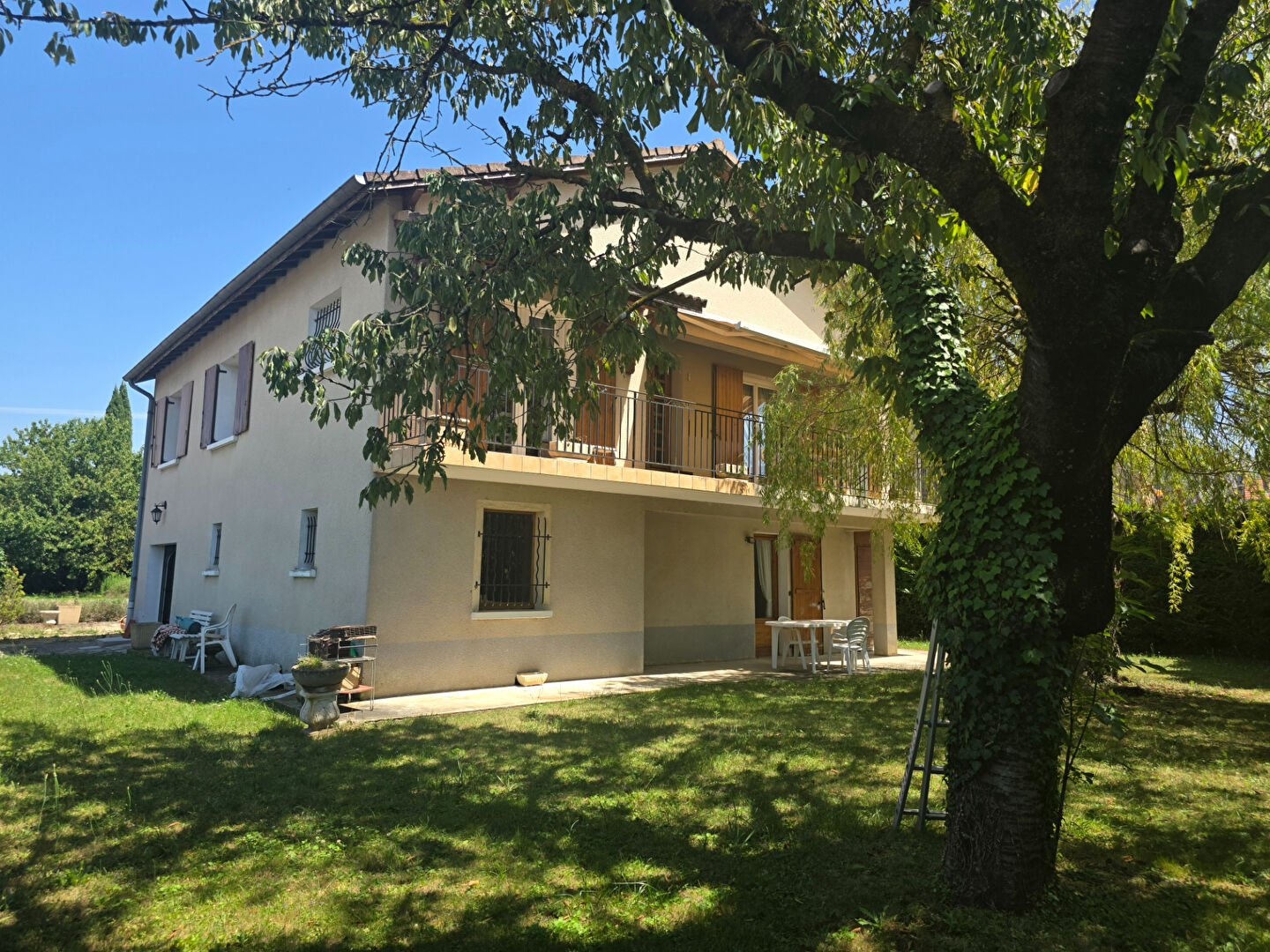 Agence immobilière de BRESSO IMMO Bourg de Peage