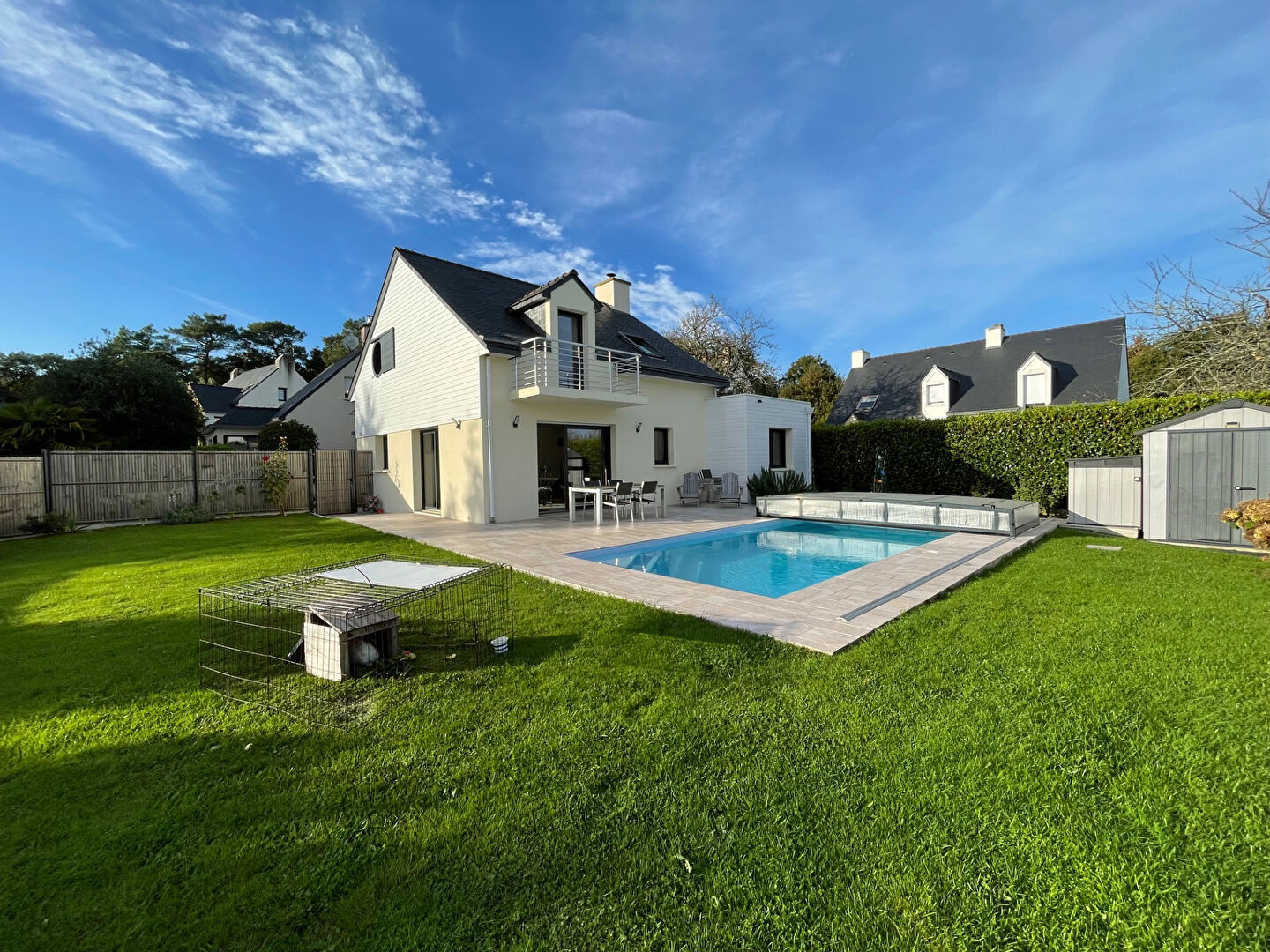 Agence immobilière de BRETAGNE MER HABITAT - BRETAGNE MER HABITAT