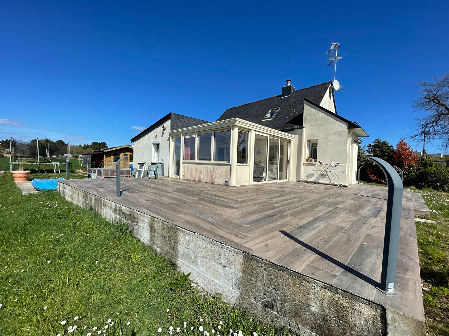 Agence immobilière de BRETAGNE MER HABITAT - BRETAGNE MER HABITAT