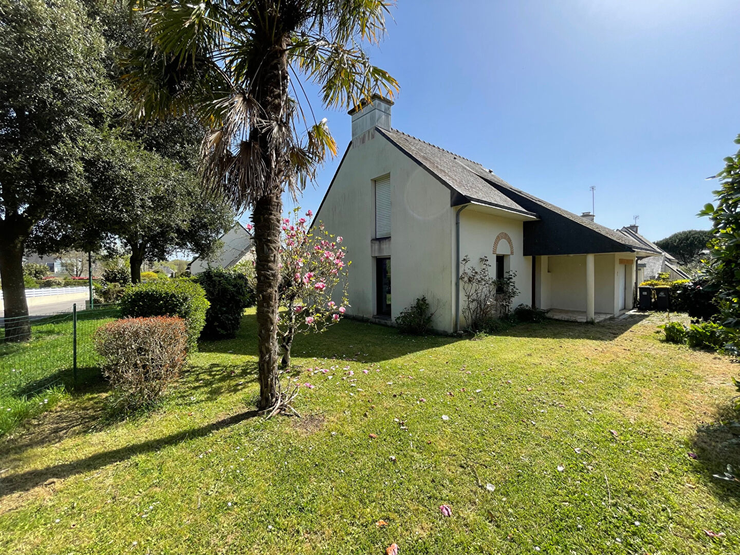 Agence immobilière de BRETAGNE MER HABITAT - BRETAGNE MER HABITAT