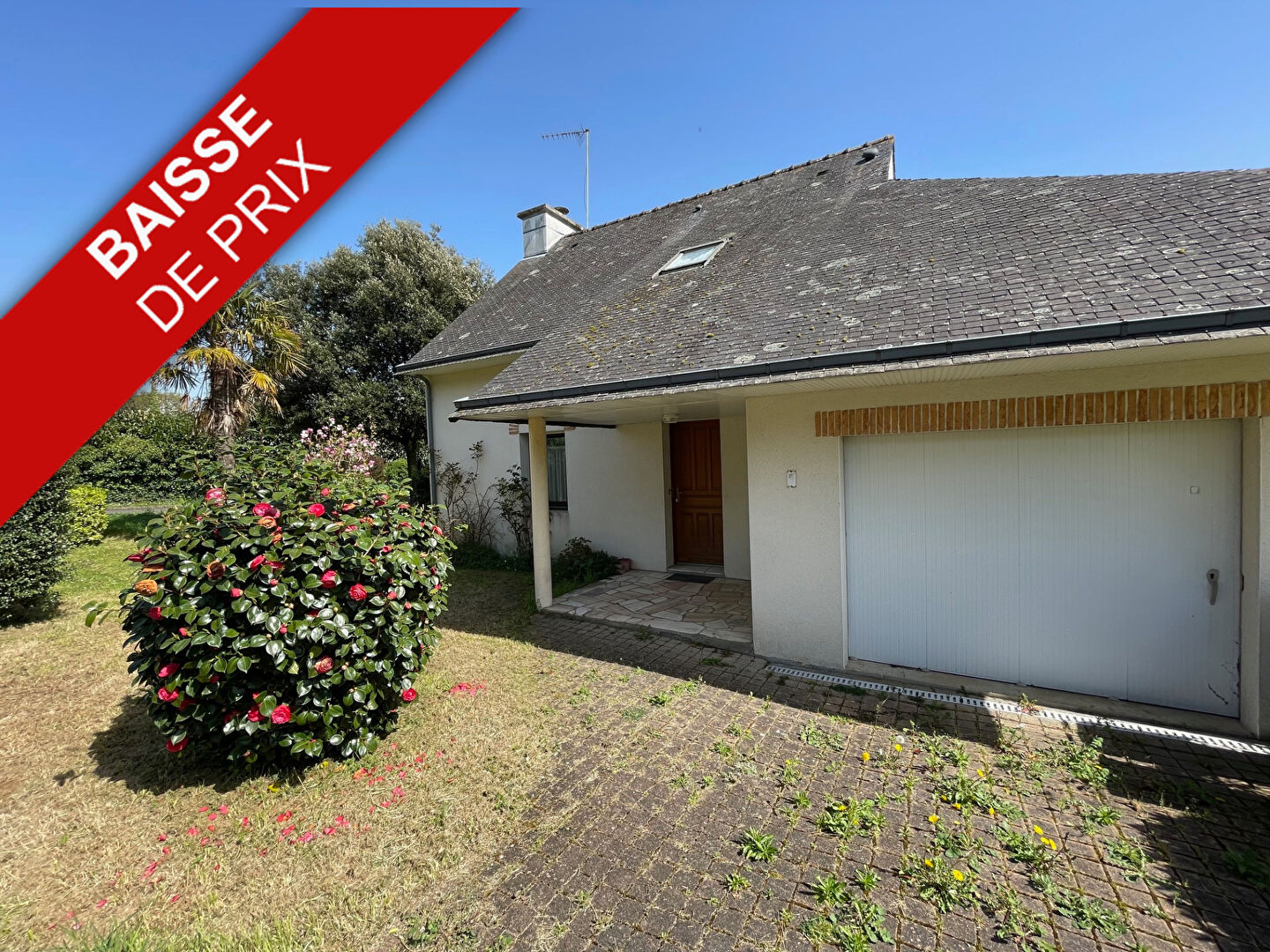 Agence immobilière de BRETAGNE MER HABITAT - BRETAGNE MER HABITAT