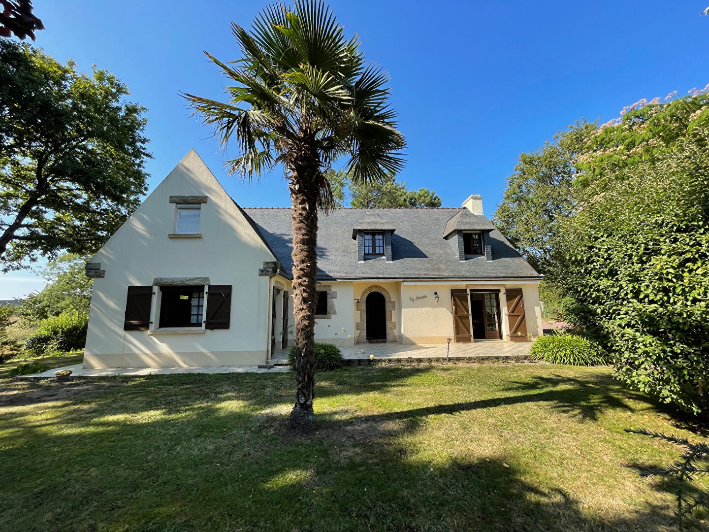 Agence immobilière de BRETAGNE MER HABITAT - BRETAGNE MER HABITAT