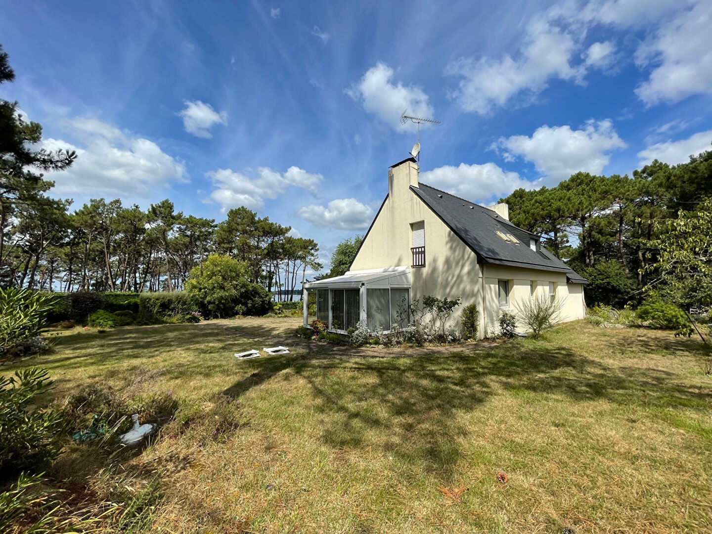 Agence immobilière de BRETAGNE MER HABITAT - BRETAGNE MER HABITAT