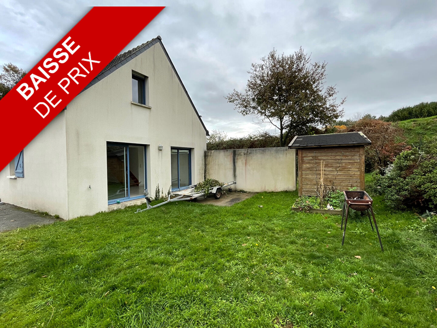 Agence immobilière de BRETAGNE MER HABITAT - BRETAGNE MER HABITAT